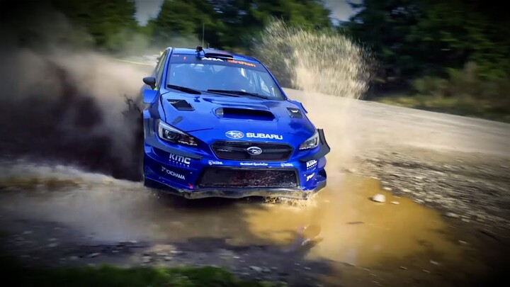 WRC/Rally - Bring Me to Life (Music Video)