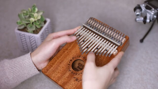 [Musik][Kalimba]<Fragrant Paddy> Oleh Jay Chou