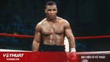 Top 5 pha knockout khủng khiếp nhất trong sự nghiệp Mike Tyson