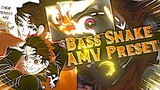 Bass Shake AMV Preset On Alight Motion | Alight Motion Presets