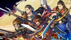 sengoku Basara  eps 1 sub indo