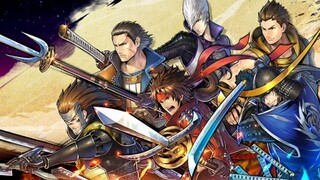 sengoku Basara  eps 1 sub indo