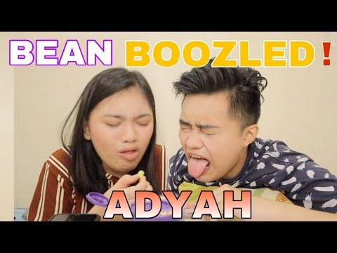 BEAN BOOZLED CHALLENGE with AD BEAT! 😱 SOBRANG LAPTRIP!😂