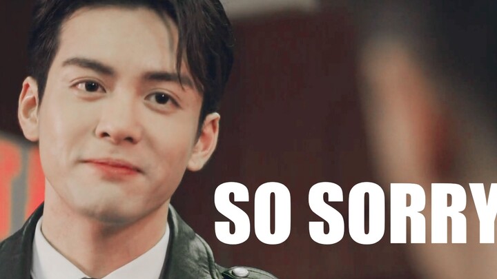 【Zeng Shunxi】Click to see the Hong Kong-style handsome guy