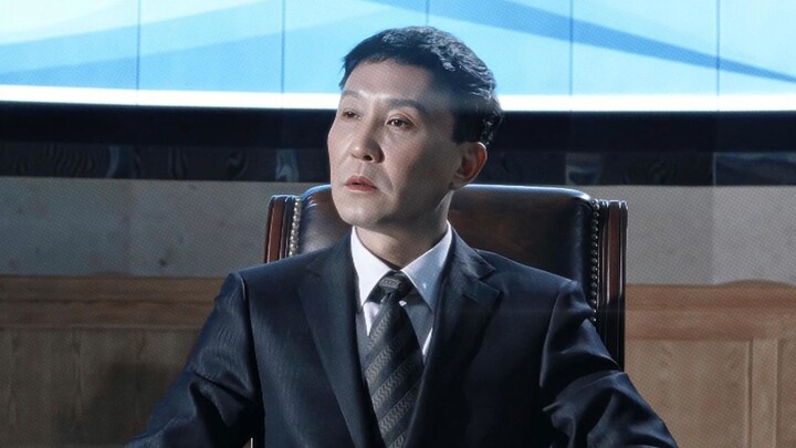 “感受一下市一把手的压迫感”