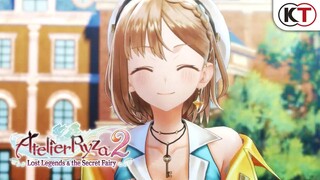 Atelier Ryza 2 – Theme Song