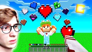 MINEGREEN Özel Kalpleri Var! 😍 w/@sebinchi - Minecraft