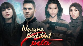 Nusyuz Berkiblat Cinta EP1