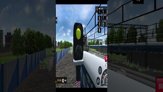 Train Simulator Android Gameplay #shorts #shortsgaming #shortsgameplay