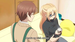 Osake wa Fuufu ni Natte kara EP7-(Comedy,Romance,Slice of Life)