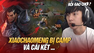 XIAOCHAOMENG VÀ CÁCH XỬ LÝ KÈO DARIUS VS FIORA KHI BỊ RỪNG TEAM ĐỊCH LÊN CAMP LIÊN TỤC