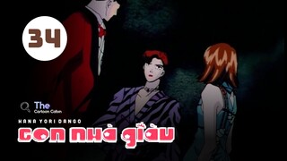 Tập 34| Con Nhà Giàu - Boys Over Flowers【 Lồng Tiếng 】