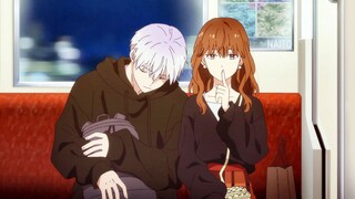【2023年1月/石川由依&佐仓绫音】冰属性男子与酷酷女同事 PV2【MCE汉化组】