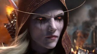 Video ini memperingati Blizzard masa lalu