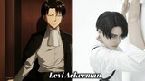 Attack on Titan : Characters in real life (Cosplay)