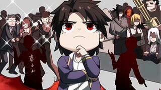 The BLEACH girl I created appeared in my home quietly