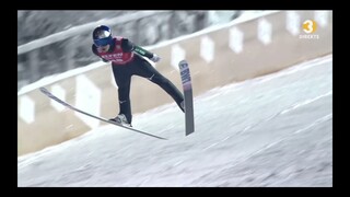 Ryoyu Kobayashi 143.0m WINNER - Kuusamo 2021 Ski Jumping