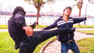 SÁT THỦ GIẤU MẶT xử lý sạch sẽ ĐÁM LE VE DÁM NGẠO MẠN giữa ban ngày | PHIM HÌNH SỰ VIỆT NAM 2023