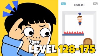 Brain Puzzle 3D Games Level 128-175 Gameplay