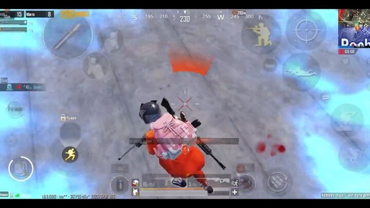 Cake ❤️ PUBG MOBILE - FRAGMOVIE #gamehay