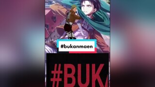 Bukan Maen animasiaot AttackOnTitan shingekinokyojin fyp fypシ fypdong animasi parodi meme bukanmaen