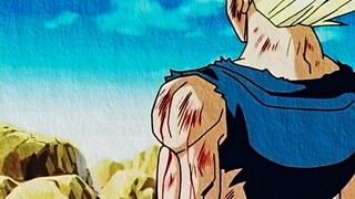 Tạm biệt! Bulma, Trunks và... Kakarot