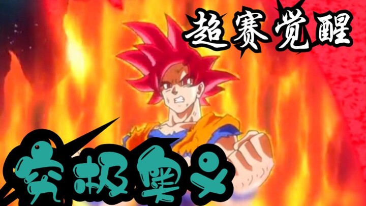 孙悟空觉醒最强超赛，比鲁斯的统治即将被终结！