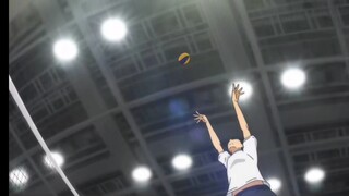 I thought everyone could jump high, Aho Yama