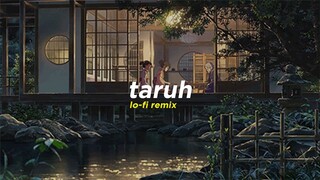 Nadin Amizah - Taruh (Alphasvara Lo-Fi Remix)