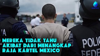 PENJARA BUKANLAH CARA UNTUK MENAKLUKAN EL CHAPO !!! - Alur Cerita Film