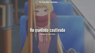 Dosanko Gal wa Namara Menkoi OP Full | Super Adorable Gal - Masayoshi Oishi | Sub Español