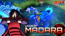 Skin Terbaru!! Madara Uchiha, ada Efek Susanoo😱🤯[MLBB X NARUTO]