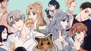[Cohabitation animals] QnA