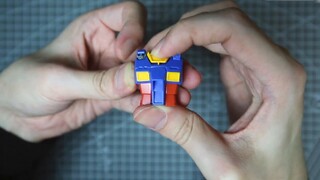 [Giải nén và lắp ráp] Giải nén đến mức đáng kinh ngạc! ! Quỷ Trắng đã trở lại! #65