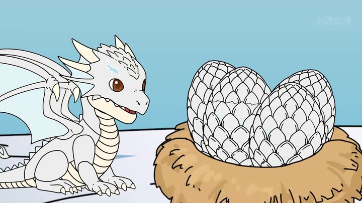 Rồng Trắng Huyền Ảo 1