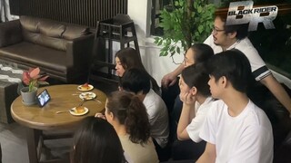 Pati 'yung mismong mga artista, 'di na rin sure sa mga mangyayari! | Black Rider