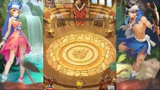 NEW GAME -- THẦN THÚ CỔ ĐẠI MOBILE - ĐẠI CHIẾN THỜI TIỀN SỬ chuẩn cho DÂN CÀY...