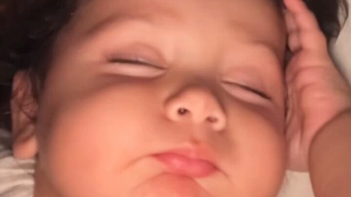 Does this hit you right in the heart? The more you raise these little human babies, the more hooked 