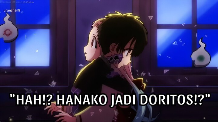 HAH!? HANAKO MENGHILANG!? 😨 | Anime Jibaku Shonen Hanako Kun Season 2 part 2 Episode 6 ~