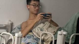 My roommate is heartbroken and crying