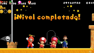 New Super Mario All Stars HD Super Mario Bros 3 REMAKE CO-OP 4 ผู้เล่น ตอนที่ 1