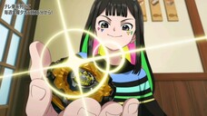 Beyblade X season 3 ep 5【BEYBLADE X episode 105】