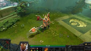รีวิว Stonehall Royal Guard Set - Dota 2 Shop Thai