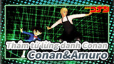 [Thám tử lừng danh Conan/MMD] Conan&Amuro - LUVORATRRRRRY!