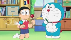 Doraemon (2005): Du lịch trải nghiệm đến Paris - Dụng cụ học tập nhảy Breaking [Full Vietsub]