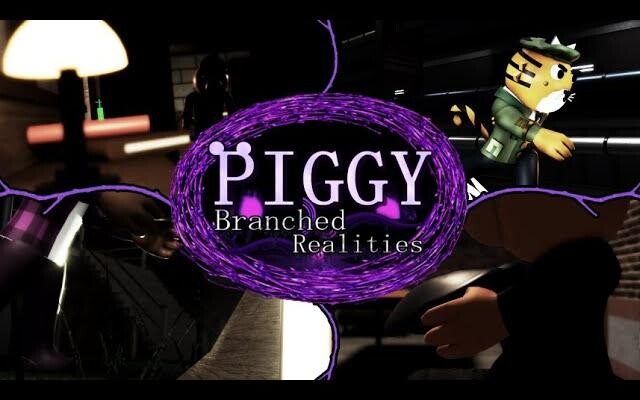 ROBLOX Piggy เทรลเลอร์ เรียลลิตี้ แตกแขนง!!