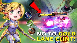 I MET PRO CLINT IN GOLD LANE. WHAT WILL HAPPEN NEXT? MLBB