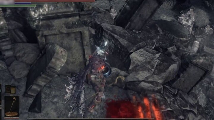 Dark Souls 3: Bagaimana bisa ada jebakan seperti itu?