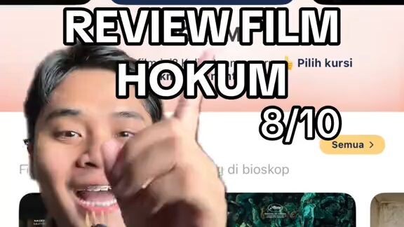 REVIEW FILM HOKUM ⁉️🫣😬😱