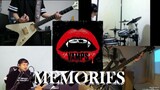 VAMPS - Memories (cover)